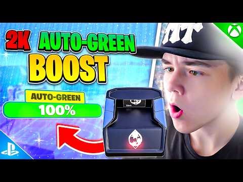 NBA 2K26 Cronus Zen Script Auto-Green Setup Guide