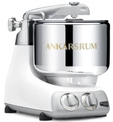 Kuchy�sk� robot Ankarsrum Assistent Original AKM6230 b�l� leskl� 2300118