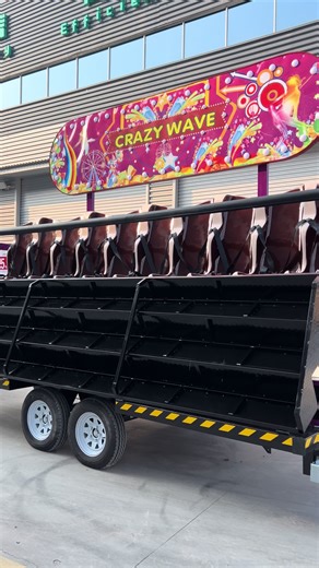 Mobile Swing Ride Miami: Factory Test Insights