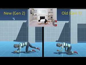 PoseAI real-time motion capture - new release version 1.1