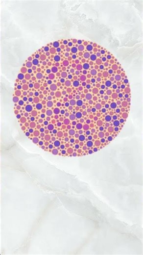 Test your color vision! #eyesighttest #ishihara #test #quiz #colorvision #colorvisiondeficiencies