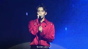 170909 Edgecon Kuala Lumpur SEVENTEEN - 口头禅 （DK直拍focus）