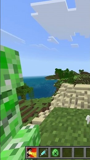 Size Manipulation: Minecraft Bedrock Superhero Addon