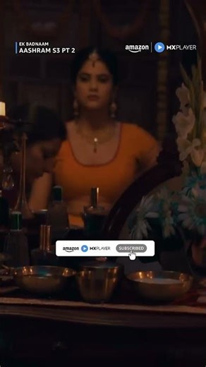 Aashram Ke Bhasm Hone Ki Ghadi Aane Wali Hai! | Ek Badnaam Aashram S3 Part 2 | #amazonmxplayer