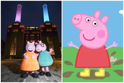 Peppa Pig fans finally discover gender of Mummy Pig's baby in big reveal