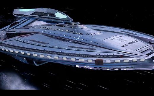 STO - Inquiry-Class 战巡 - Ship Preview