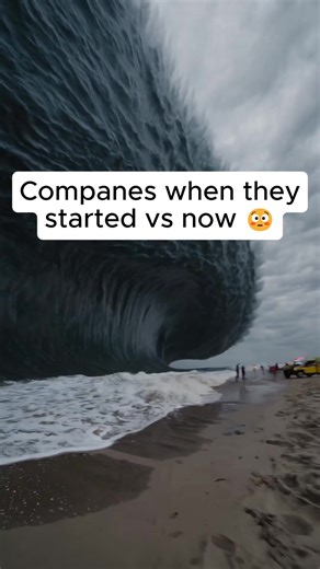 Companies Then and Now: A Fascinating Comparison