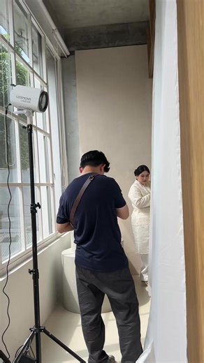 Behind The Scenes of Damawa Cloth Production