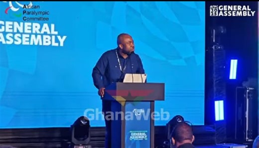 Ghana hosts landmark African Paralympic Committee General Assembly