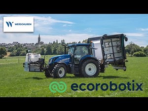 Présentation Ecorobotix ARA au CUMA - Ets Werschuren 4/4