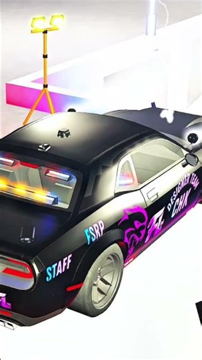 Join us and apply for staff if you want to drive this exact car: in game code is fsrprp!!!
