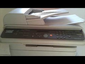 PARA QUEM USA IMPRESSORA SAMSUNG SCX- 4521f