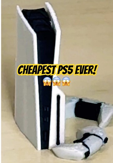 Discover the Cheapest PS5 Mini Available Now