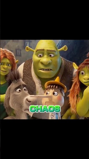 Shrek 5: Release, Plot & Crazy Theories!