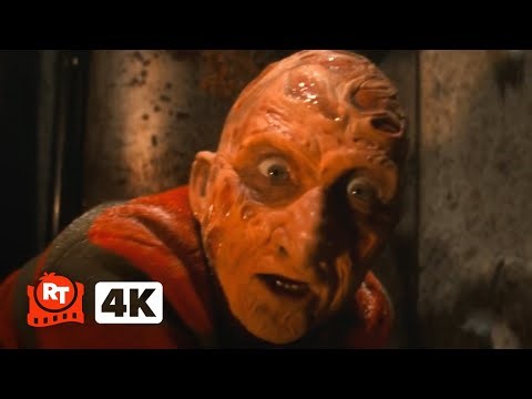 A Nightmare on Elm Street: The Dream Child (1989) 4K - Alice Tricks Freddy