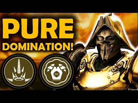 This Prismatic Titan Build DESTROYS ALL Content in Destiny