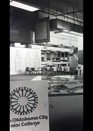 Let's take a trip down memory lane to the early days of OCCC! Explore these iconic, historic photos. | Oklahoma City Community College