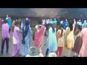 Adivasi Navai Garba Video Gayna Junapani//आदिवासी नवाई गरबा जुनापानी गायना - 2019