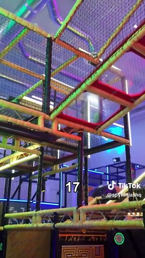 Explore Spy Ninjas HQ: The First YouTube Theme Park