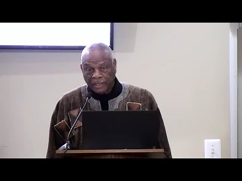 Why They Erased Black Egypt | Dr. Molefi Kete Asante Speaks Out