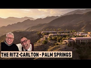 RITZ CARLTON Rancho Mirage Resort Tour-Is it worth it? Palm Springs Luxury