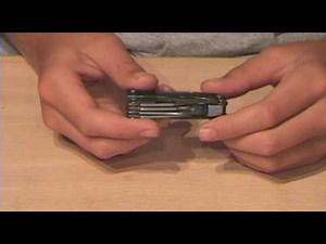 Cabelas Mini Multi-Tool Knife Review