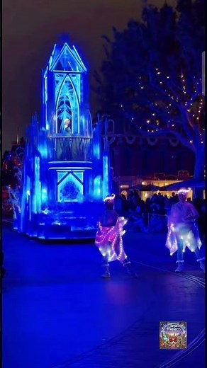 Paint the Night Parade Disneyland June 10, 2026 4K POV Part 4 #johnproject #disney #disneyparktour