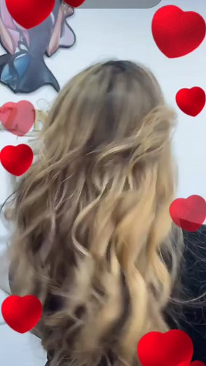 Balayage miel 🩷🩷 | Chanez- Beauty