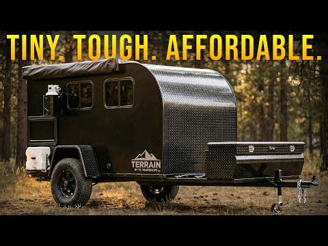 One of the Most Capable Small Campers You Can Buy on a Budget — If You Travel Light