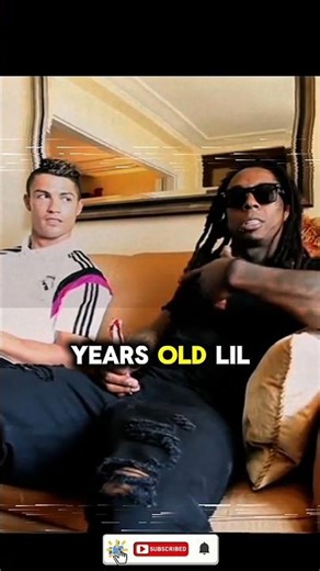 DID YOU KNOW LIL WAYNE ONCE TRIED TO SHOOT HIMSELF #shorts #viralshort