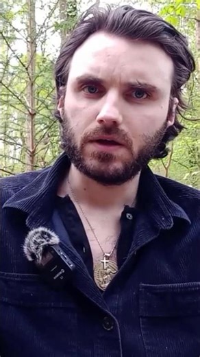 We open ourselves to depth when we stop living in the future.