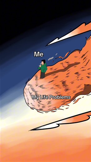 Conquering Life's Challenges: Me vs My Problems