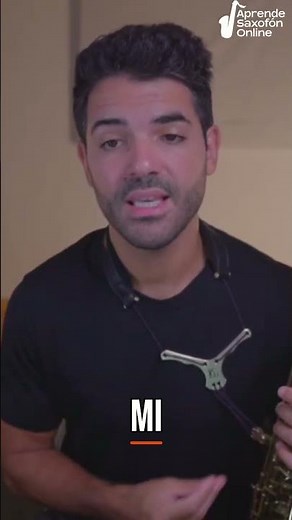 Solfear la Segunda Línea 🎵 Guía Musical Paso a Paso #saxofon #saxo #musica #tecnica