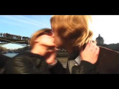 French Kiss World Record