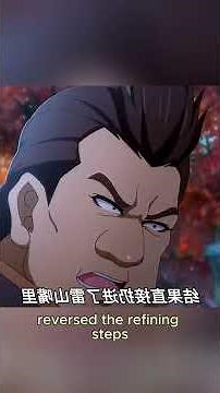 How Bai Xiaochun Practices Alchemy #awilleternal #baixiaochun #alchemy #shorts