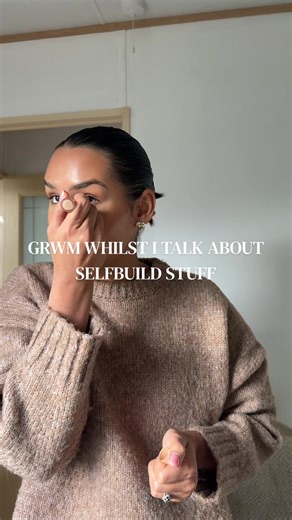 Marathon Makeup Routine and Self-Build Journey Insights