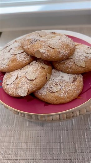 Italian Almond cookies #cookierecipes #italiancookies #almondpaste #easybaking #almondcookie