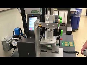 ELP-I Label Printer with S1000 Applicator