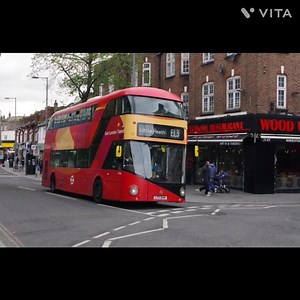 Every bus route that meets up with EL3#el3 #eastlondon #london #buses #barking