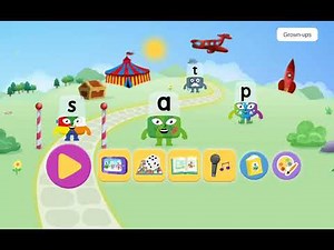 alphablocks season 6