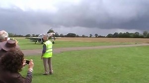 19K views · 1.2K reactions | P-51-D S/N 44-13521 Marinell Taxiing on Hardwick Airfield, a former USAAF base. | I Love WWII Planes | Facebook