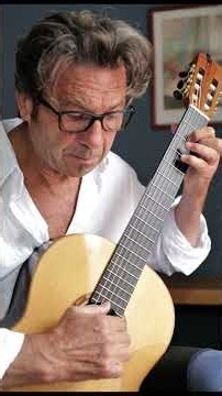 Comptine d'un autre été Yann Tiersen #AméliePoulain #classicalguitar #guitareclassique #yanntiersen