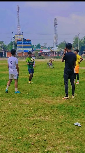 #football #defender #foryou today football work 🥰⚽💪 @Sk sakib 30837 @MD Santo259 @Rifat @🫦°[ SA MI UL ]°🗿