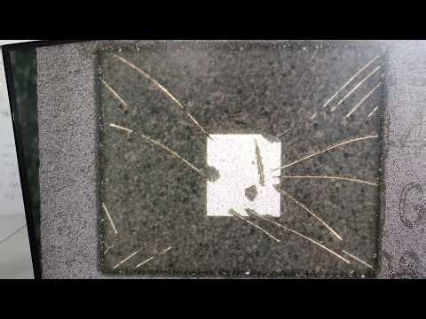 MDSL LD3030 Laser Decapsulation machine make sampl