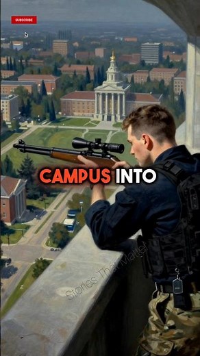 The 1966 UT Tower Sniper That Changed Campus Security Forever