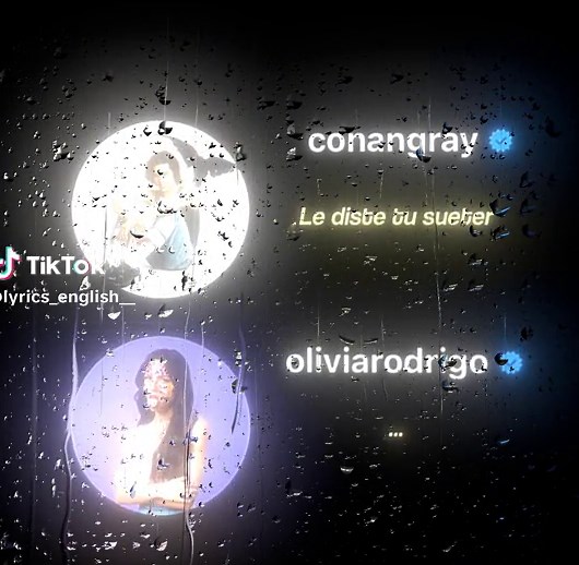 Heather x Traitor - Song Lyrics Cris Mashup