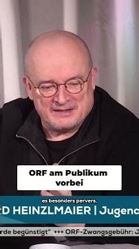 ORF: Warum junge Leute abschalten & Politik reagiert