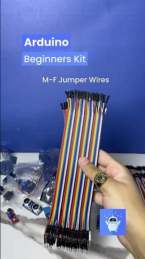 Arduino Starter Kit for Beginners #arduino #sensors #servos #electronics #arduinoforbeginners