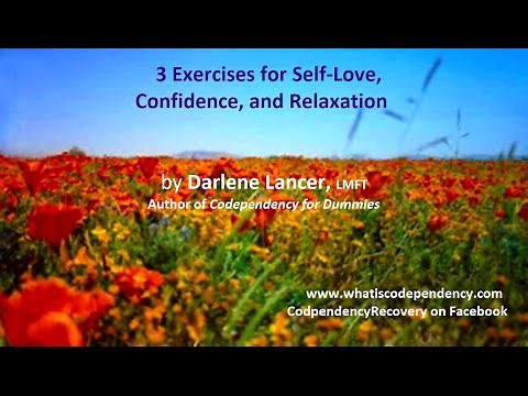 3 Recovery Exercises for Self-Love, Confidence, and Relaxation