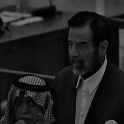‏#صدام_حسين #صدام #fyp #foryou #explore